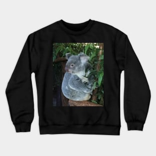 Australian Koala Crewneck Sweatshirt